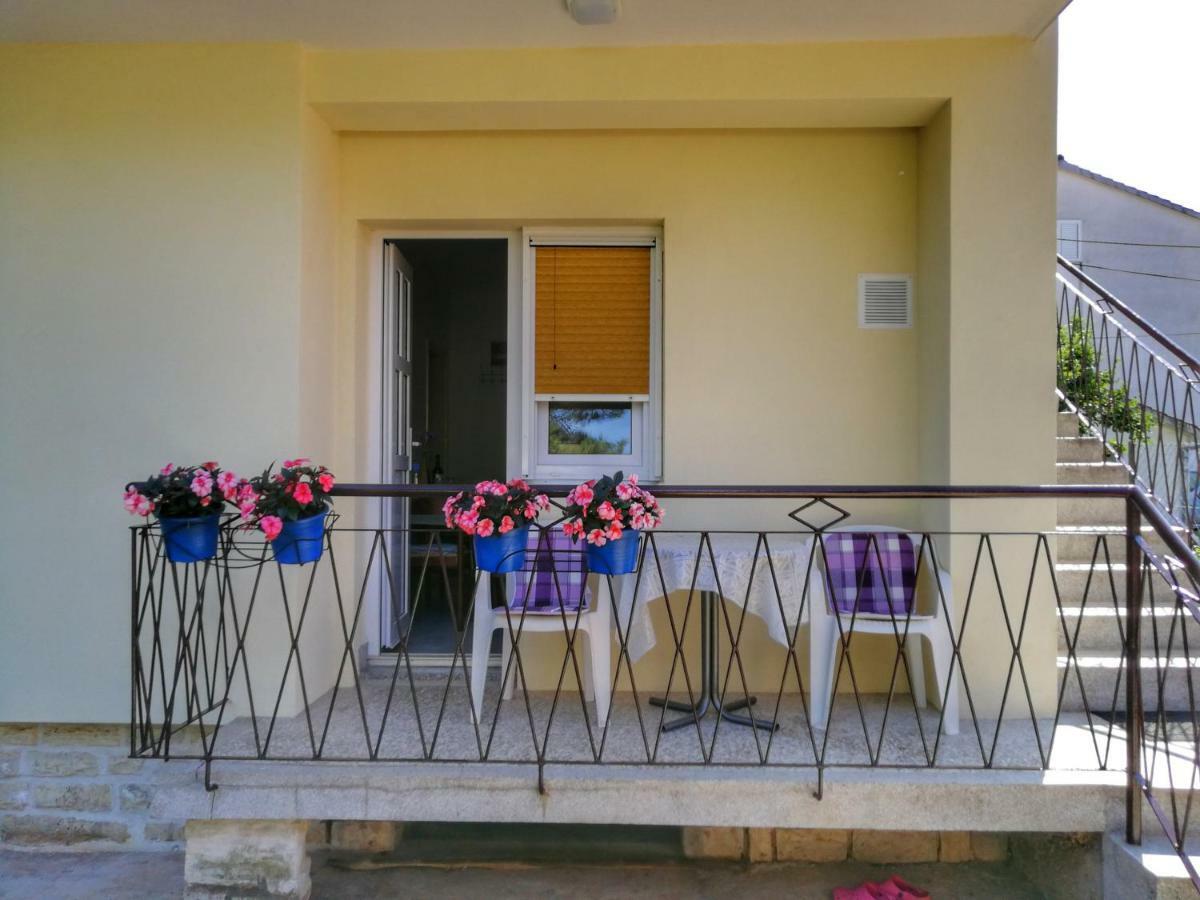 Apartments Marija Zadar Exterior foto